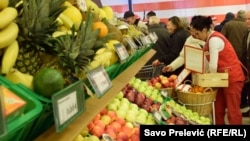 Najveća inflacija je bila 2022, kada je iznosila 13 odsto