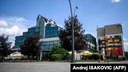 Firme i udruženja registrovana su u Šapcu. (Arhivska fotografija Šapca iz 2020. godine)