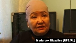 Дарика Асылбекова.