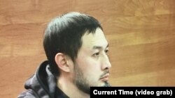 Альнур Ильяшев.