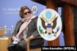 Посол США Шейла Гуолтни