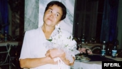 Ogulsapar Muradowa, 2002-nji ýyl (Arhiwden alnan surat)