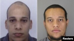 Издөө салынган бир туугандар