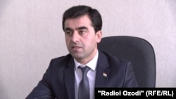 Джамолиддин Амирхонов