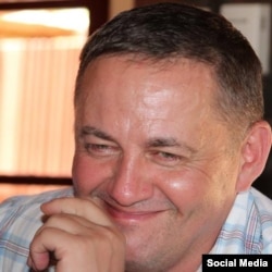 Валерий Новоселов