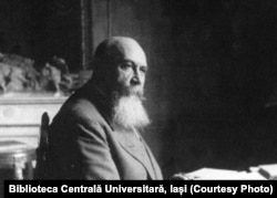 Nicolae Iorga.