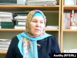 Фәүзия Бәйрәмова