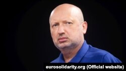 Александр Турчинов, и.о президента Украины в 2014 году