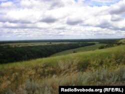 Кургани в басейні річки Мокра Сура на Дніпропетровщині