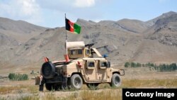 نیروهای افغان