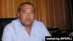 Мурат Саралинов.