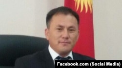 Баратбек Сыдыкназаров.