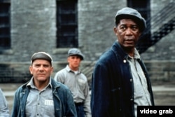 “Шоушенктан качу” фильмынан күренеш