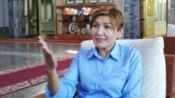 Гүлмайрам Аттокурова.