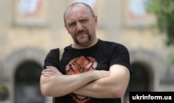 Художник Андрій Єрмоленко