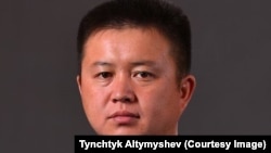 Тынчтык Алтымышев