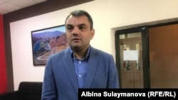 Рашад Гамбаров.