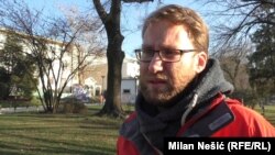 Radoš Đurović iz Centra za migrante kaže da bi svi ti nesrećni ljudi trebalo da imaju ista prava