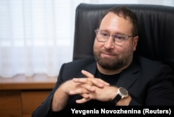 Депутат Держдуми Росії Антон Горєлкін