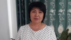 Гүлнара Жасоолова.