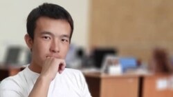 Нургазы Жайнаков.