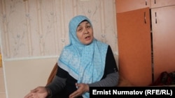 Жамила Жапашова