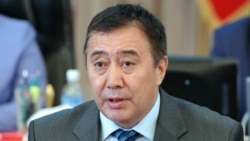 Абдрахман Маматалиев.