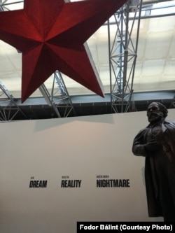 Muzeul Comunismului, Praga