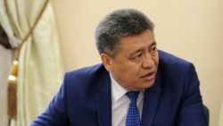 Эмил Алымкулов.