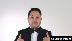 Съездбек Искеналиев.