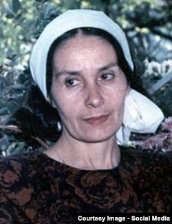 Нохчийн халкъан артистка Багалова Зулай