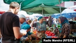 "Беркат" базарахь