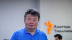 Мейманбек Абдылдаев.