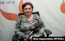 ლია მუხაშავრია