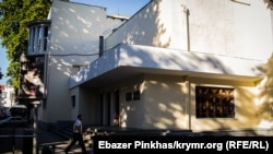 Крымскотатарский театр в Симферополе