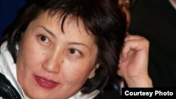 Чолпон Жакупова