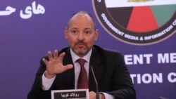 رولاند کوبیا نمایندۀ ویژۀ اتحادیه اروپا برای افغانستان