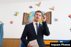 Dan Barna, fost președinte USR.