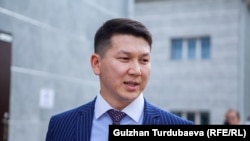 Замир Жоошев