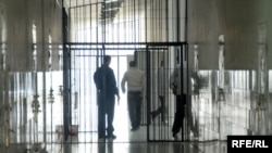 Pritvorska jedinica zatvora u Spužu kraj Podgorice 