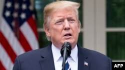 Дональд Трамп.