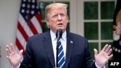 Дональд Трамп.