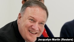 Майк Помпео.