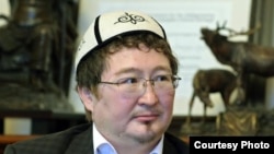 Кадыр Маликов.