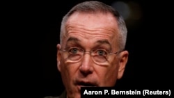 جنرال جوزف دانفورد لوی درستیز امریکا