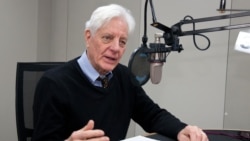 کوین کلوز رئیس پیشین رادیو اروپای آزاد/ رادیو آزادی