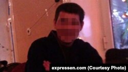 Стогкольмдогу кол салууга шектелген өзбек жараны