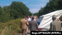 სამუშაო ჯგუფის წევრები