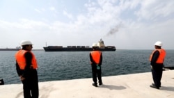 بندر چابهار ایران