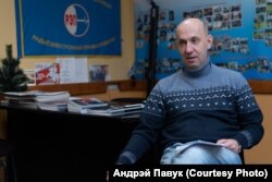 Андрэй Паротнікаў, архіўнае фота